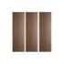 String System Shelves / Set of 3 / 58x20